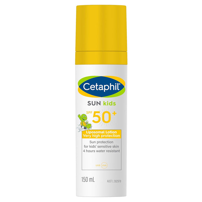 Cetaphil Sun Kids Liposomal Lotion SPF 50+ 150ml