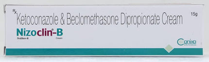 Nizoclin B Cream