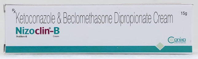 Nizoclin B Cream