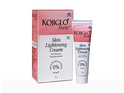 KOJIGLO FORTE CREAM 20G Alkem |Skin brightening Cream | face cream|