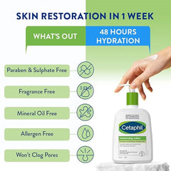 Cetaphil Moisturising Lotion