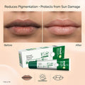 NMFe Brite Lip Care SPF 50 PA+++ | Brightening & Hydrating Lip Balm |10gm
