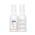 Salyzap Body Acne Spray For Acne on Back, Shoulders, Neck & Chest to improve Breakouts & Uneven skin texture for Women & Men - 50ml