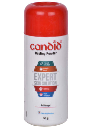 Candid Dusting powder 50g