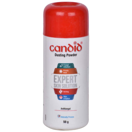 Candid Dusting powder 50g