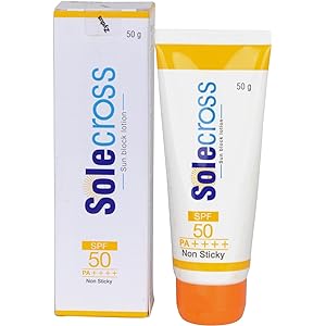 Solecross Sunscreen 50gm