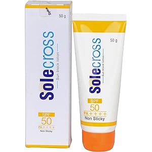 Solecross Sunscreen 50gm
