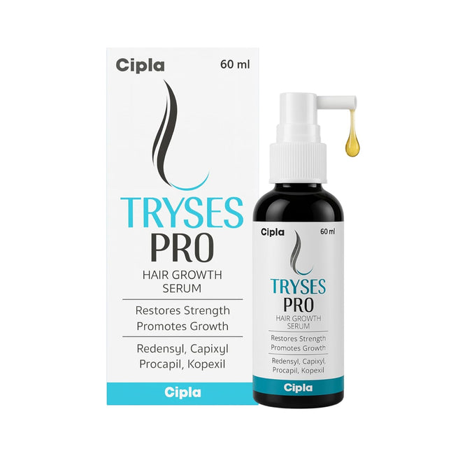 Tryses Pro hair serum 60ml