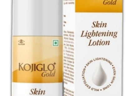 Kojiglow Gold lotion 50g