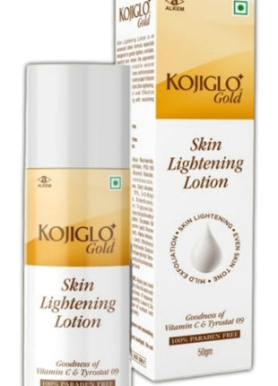 Kojiglow Gold lotion 50g