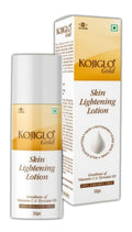 Kojiglow Gold lotion 50g