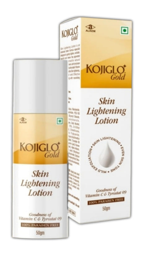 Kojiglow Gold lotion 50g