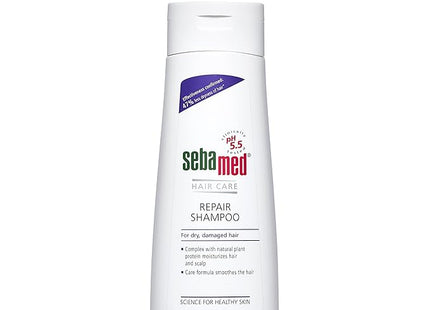 Sebamed Hair Repair Shampoo 200Ml