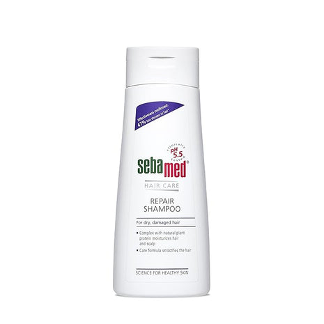 Sebamed Hair Repair Shampoo 200Ml