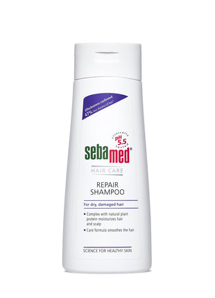 Sebamed hair repair shampoo 200ml