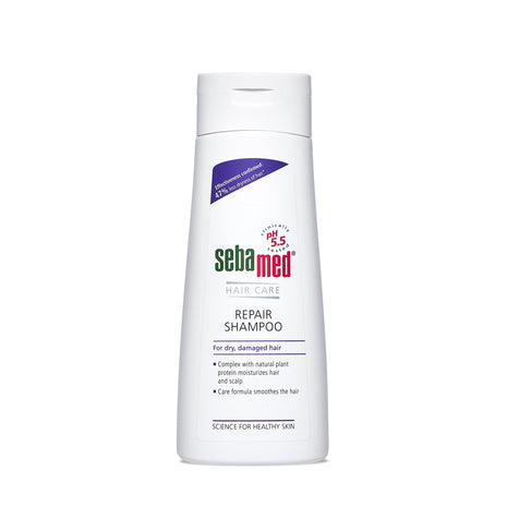 Sebamed hair repair shampoo 200ml