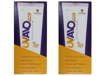 UV AVO pro spf 30 50g pack of 2