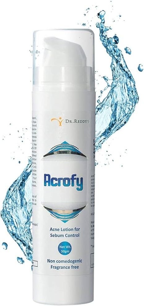 Acrofy Acne Lotion 50g