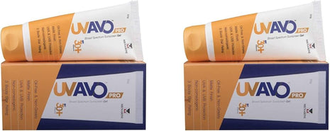 UV AVO pro spf 30 50g pack of 2