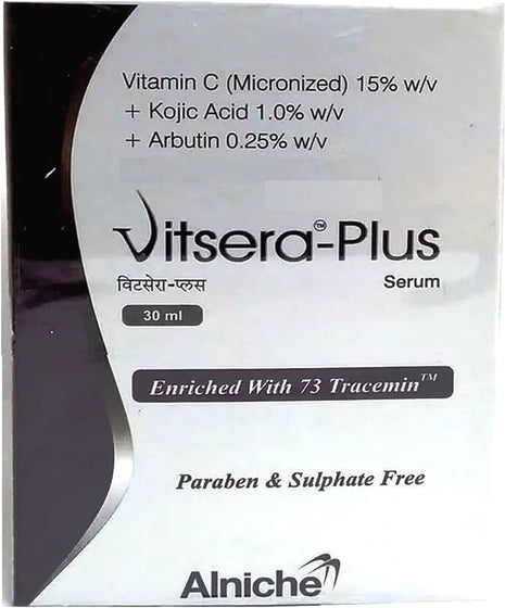 Vitsera Plus Serum 30ml