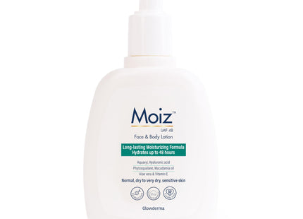 Glowderma Moiz LMF 48 Lotion 200ml