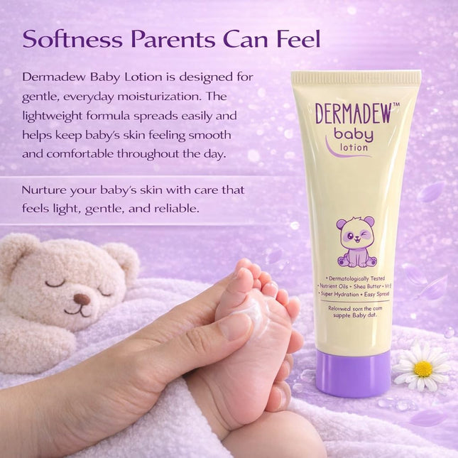 Dermadew Baby Lotion 100ml