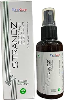 Strandz Boost Hair Enzyme Booster