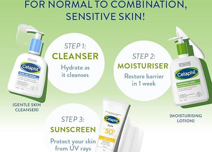 Cetaphil Moisturising Lotion