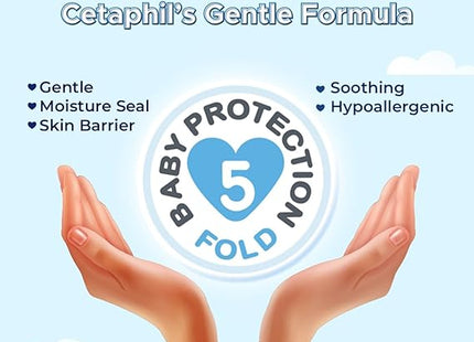 Cetaphil Baby Wash & Shampoo with Organic Calendula