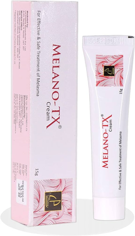 MELANO TX CREAM 15G