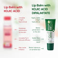 NMFe Brite Lip Care SPF 50 PA+++ | Brightening & Hydrating Lip Balm |10gm