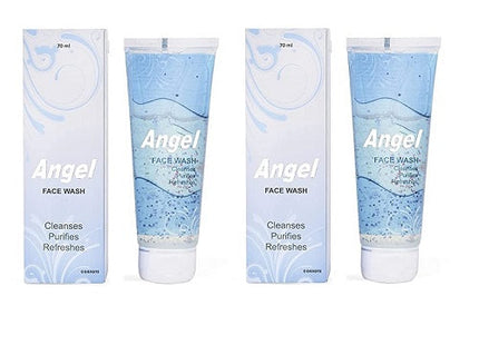 ANGEL FACE WASH 70ML (PACK OF 2)