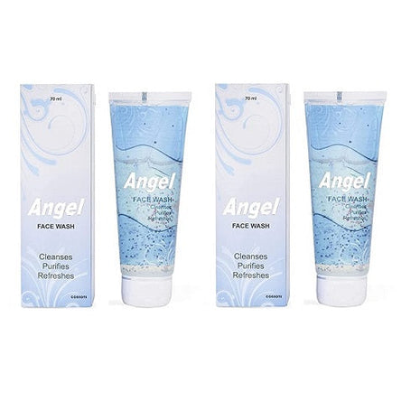 ANGEL FACE WASH 70ML (PACK OF 2)