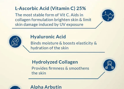 FCL "C" Scape 25 Serum 30ml