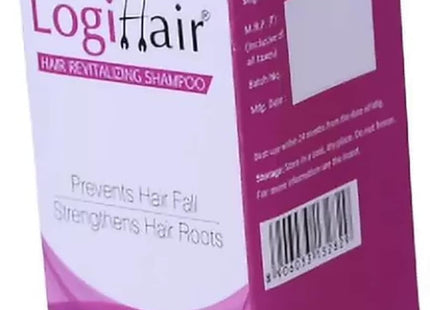 Logihair Revitalizing Shampoo 100ml Pack of 2
