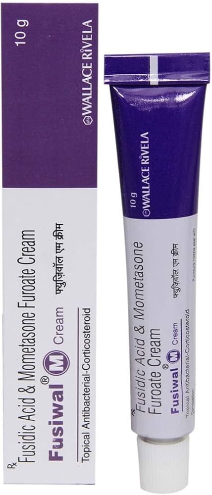 Fusiwal M cream 10g
