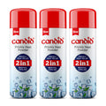 Candid Prickly Heat powder 120g Pack of 3