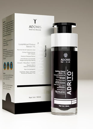 Adrito face serum 50ml pack of 1