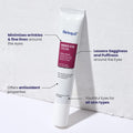 RE' EQUIL Under Eye Cream for Dark Circles, Wrinkles, Puffy Eyes, and for all skin types - 20g