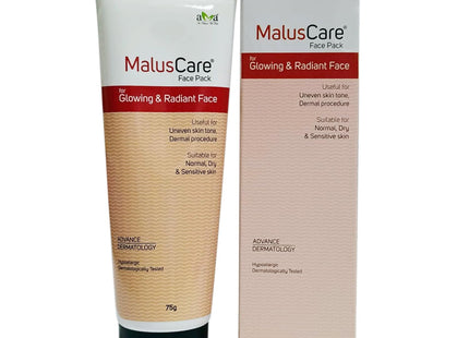 Vegetal MalusCare Face pack 75g.