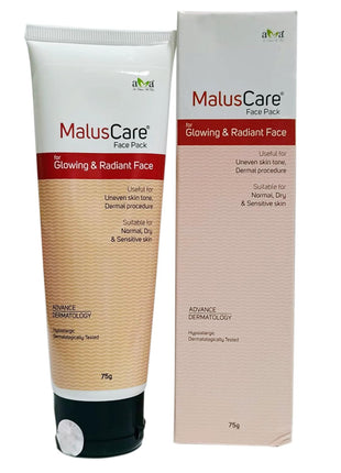 Vegetal MalusCare Face pack 75g.