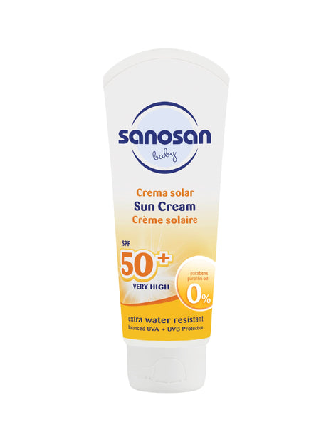 Sanosan Baby Sun Cream Spf 50 75Ml