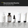 Minimalist Gentle Cleanser 6% Oat Extract For Sensitive Skin | Hydrating | Sulphate Free | Non-Drying | Non-Irritant | Gentle Face Wash With Hyaluronic Acid (120 ml)