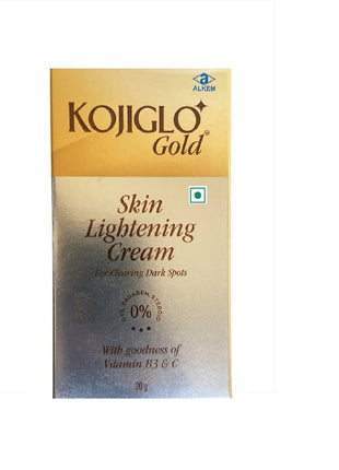 Kojiglo Gold Cream 20g PACK OF 1