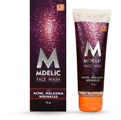 MDELIC FACWASH 70G