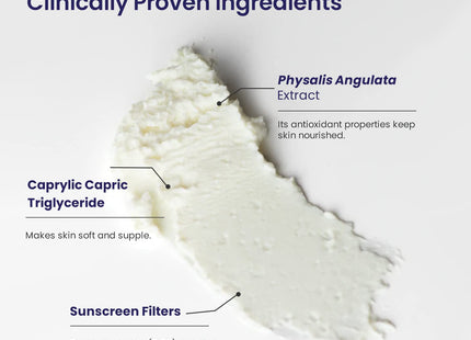 Re' Equil Ultra Matte Dry Touch Sunscreen Gel Spf 50 Pa++++, Water Resistant With Zinc Oxide And Titanium Dioxide 50G