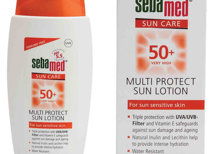 Sebamed sun care spf+50 lotion 150ml