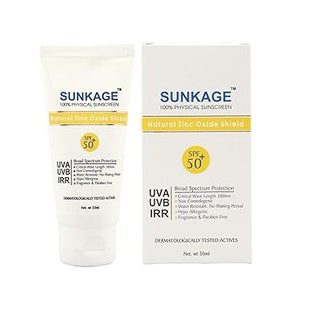 Sunkage sunscreen gel 50g
