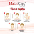 Vegetal MalusCare Face pack 75g.