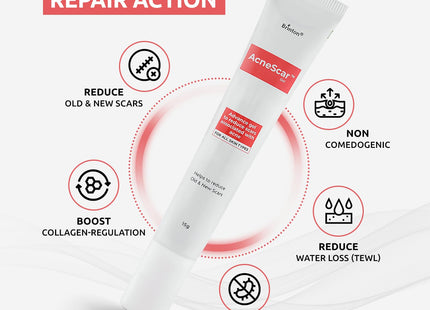 Acnescar advance gel 15g pack of 2